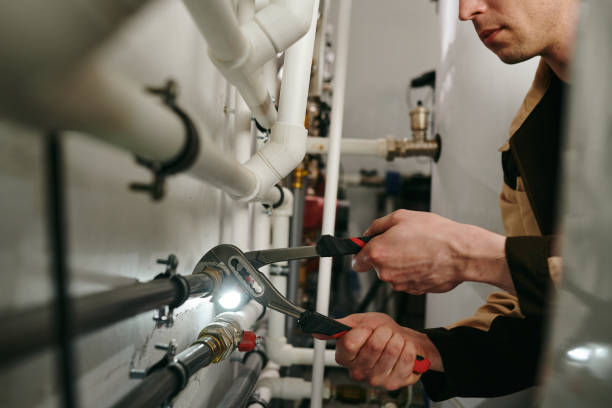 Best Leak Detection Services  in Fall Creek, WI