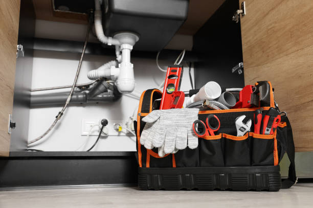 Best Shower Repair Services  in Fall Creek, WI
