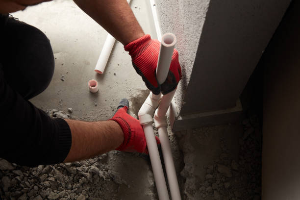 Best Residential Plumbing Services  in Fall Creek, WI