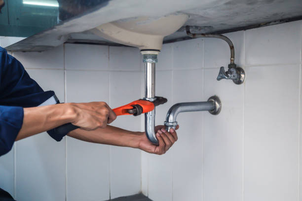 Best Hot Water Heater Installation  in Fall Creek, WI