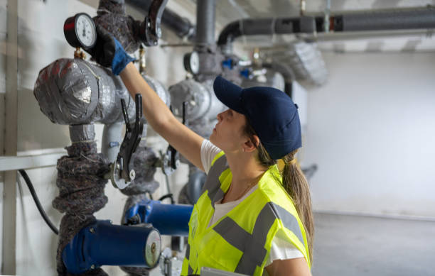Best Gas Line Repair  in Fall Creek, WI