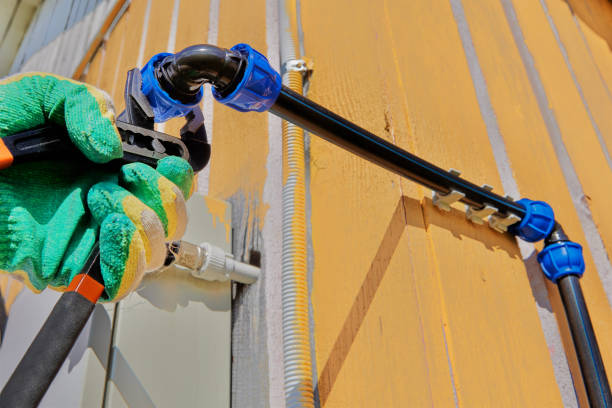 Gas Line Repair in Fall Creek, WI