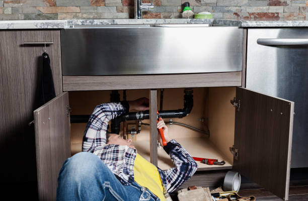 Best Leak Detection Services  in Fall Creek, WI
